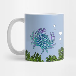 Crab Mug